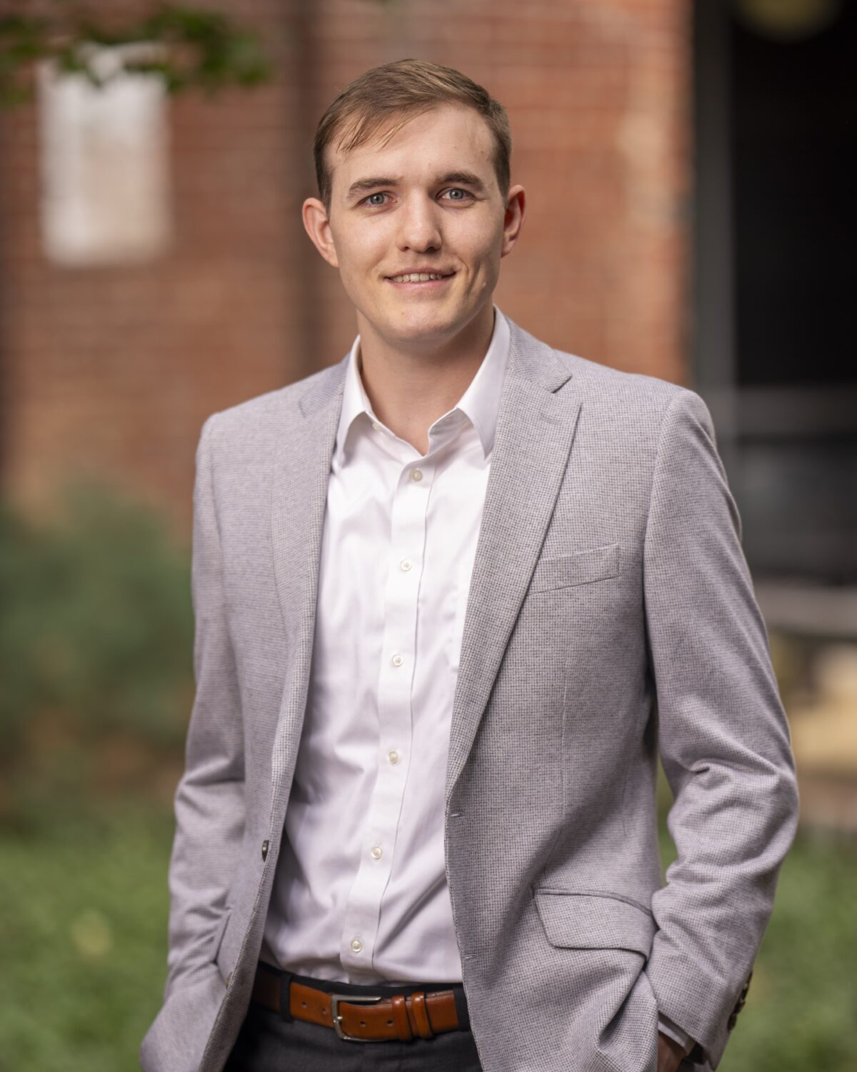 Ben Huddleston Associate Business Manager FBMM